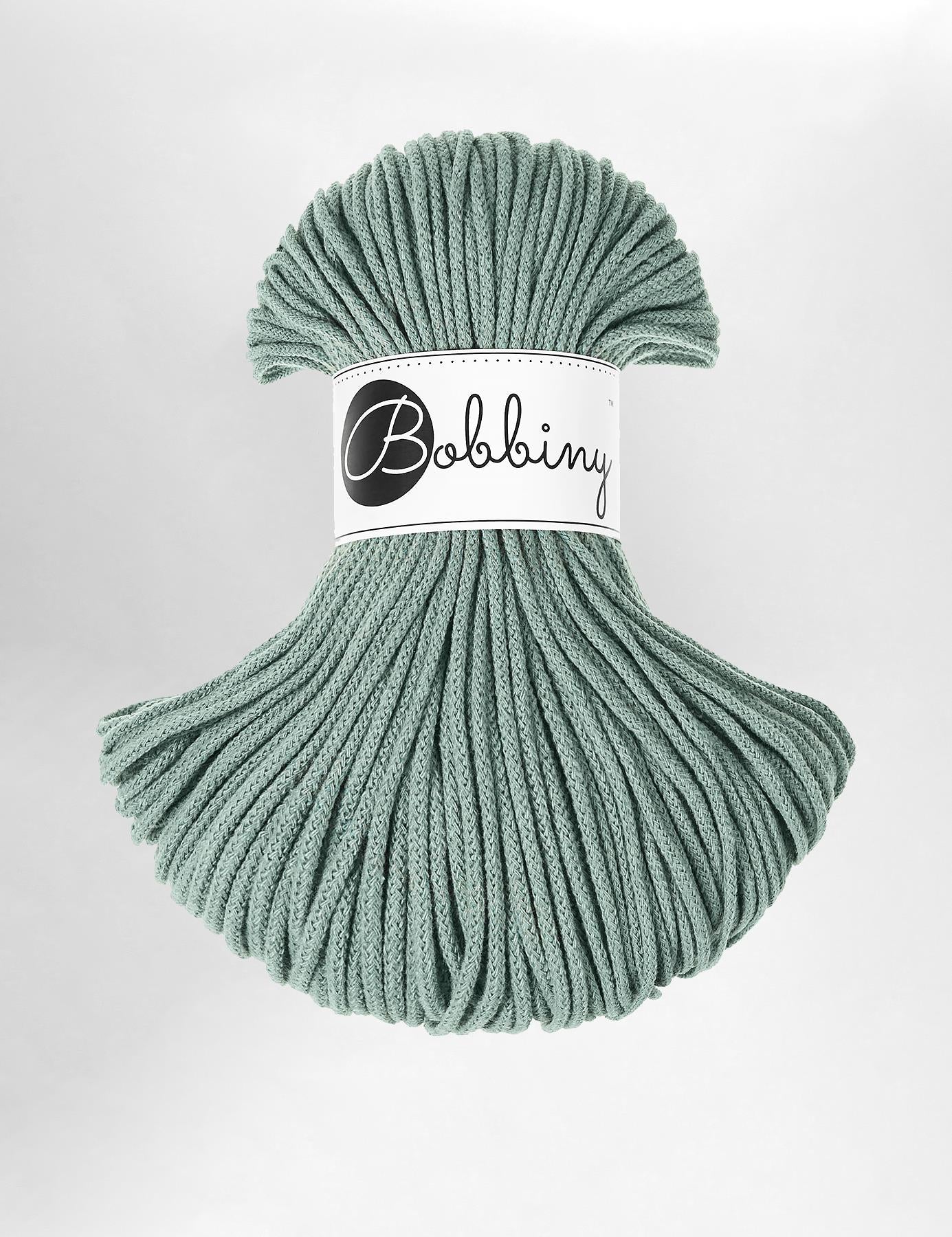 Bobbiny Laurel 3mm Braided Macrame Cord (100m)