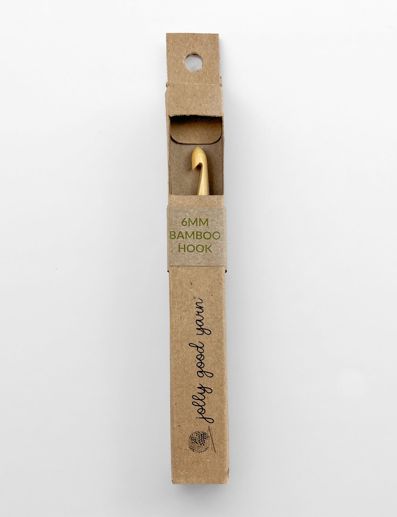 Crochet hook