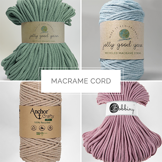 Macrame Cords