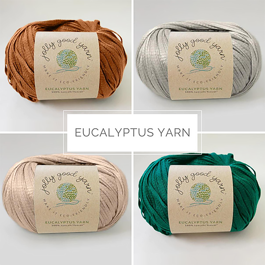 Eucalyptus Yarn