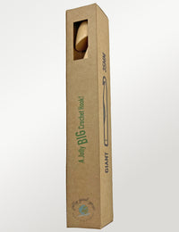 Giant crochet hook