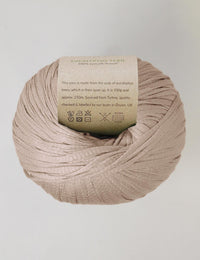 Hartland Pink eco-friendly eucalyptus yarn (100g)