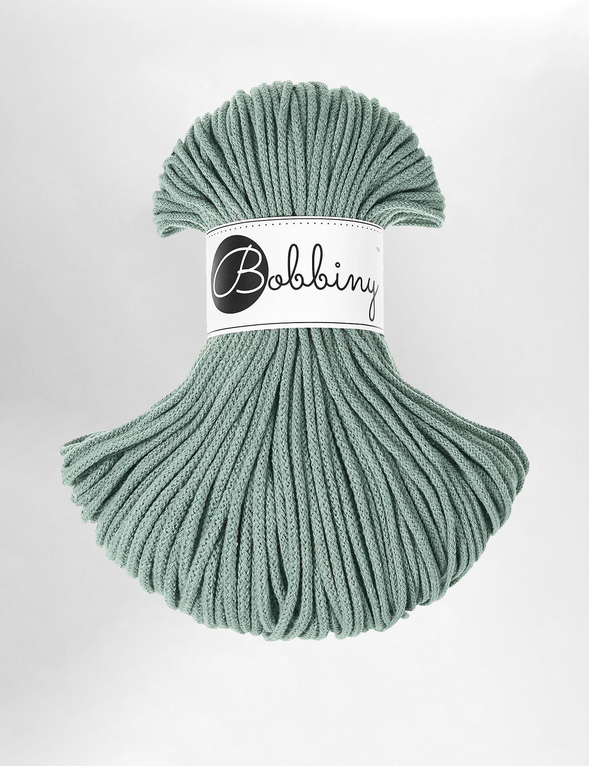 Bobbiny Laurel 3mm Braided Macrame Cord (100m)