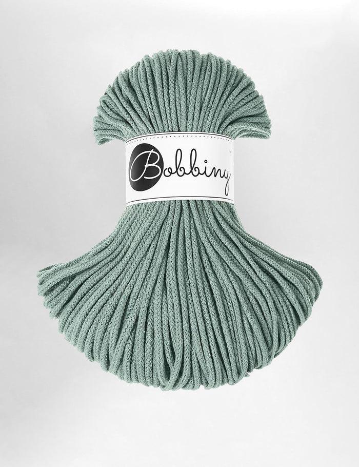 Bobbiny Laurel 3mm Braided Macrame Cord (100m)