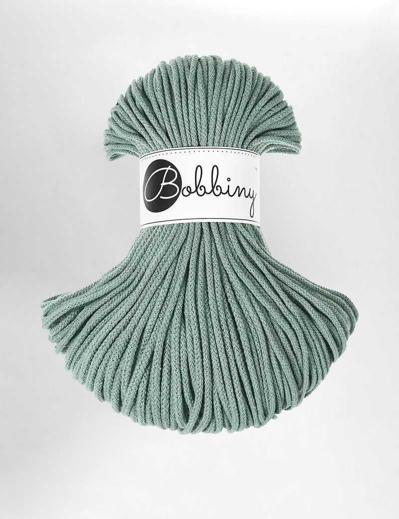 Bobbiny Laurel 3mm Braided Macrame Cord (100m)