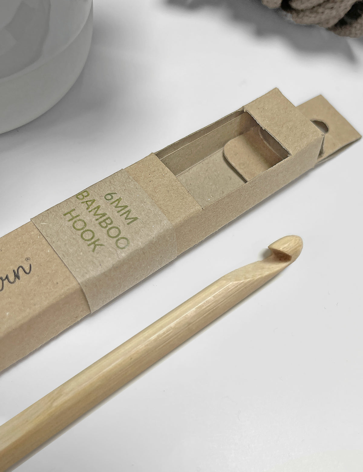 Crochet hook