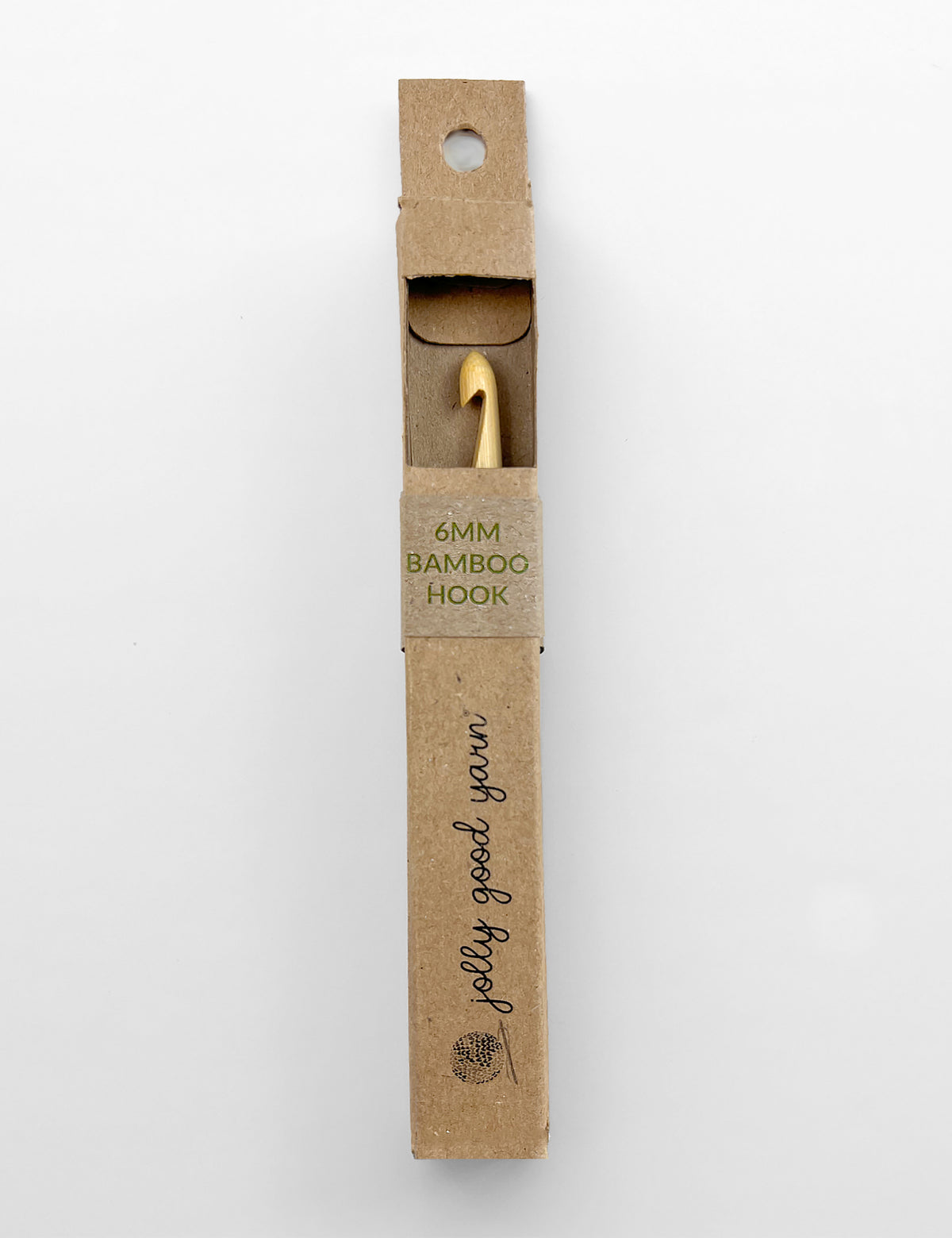 Crochet hook