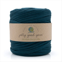 Trio of Blue T-Shirt Yarn
