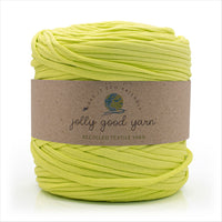 Trio of Yellow T-Shirt Yarn