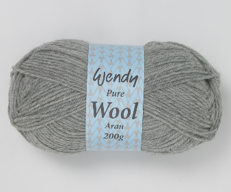 Loch Premium 100% British Wool Aran Yarn