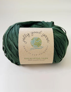 Sherwood Green eco-friendly eucalyptus yarn (100g)