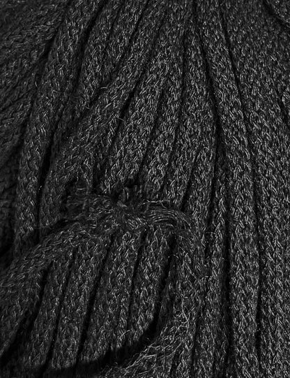 5mm Braided cotton cord (Seconds)