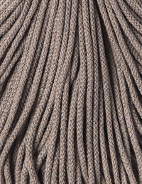 Recycled cord - colour beige 