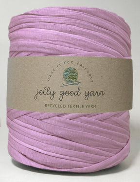 Light violet purple t-shirt yarn (100-120m)