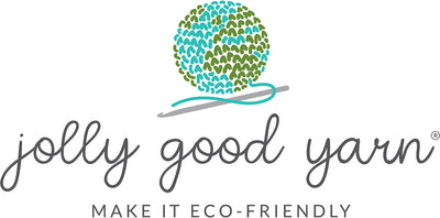 Browse all our braided cords, t-shirt yarns, accessories and hooks by Jolly Good Yarn