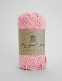 Gidleigh Pink DK Recycled Yarn (50g)