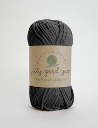 Oakfield Grey DK Recycled Yarn (50g)