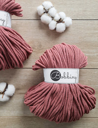 Recycled textile yarn