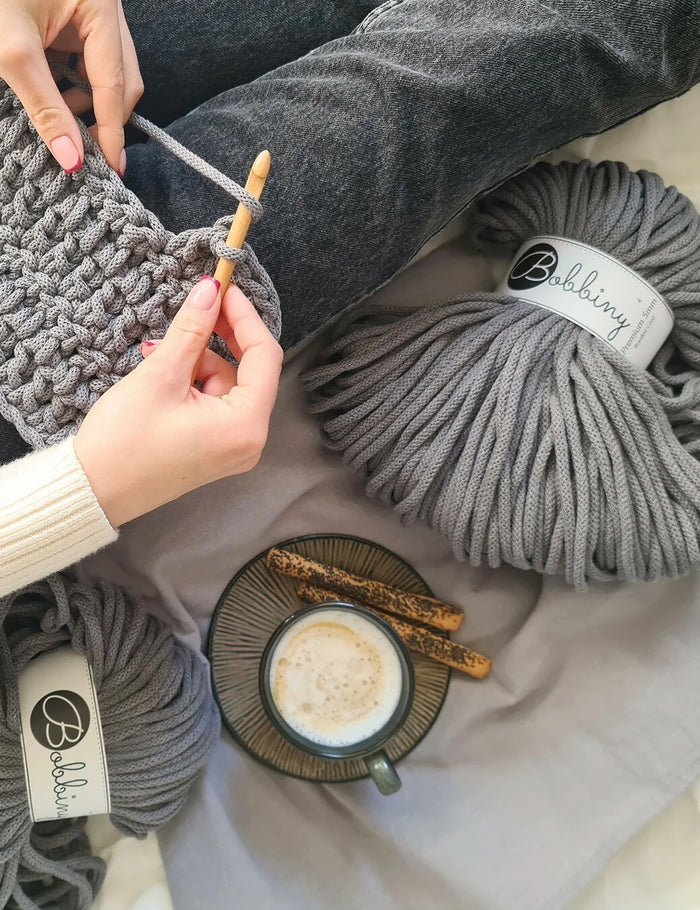 Crochet hobby