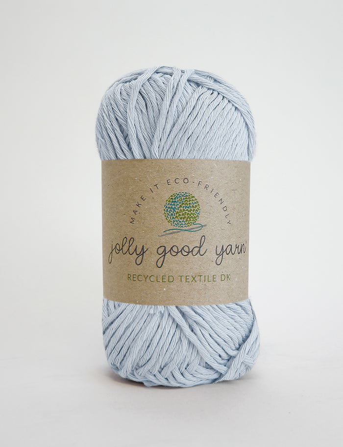 Wembury Blue DK Recycled Yarn (50g)