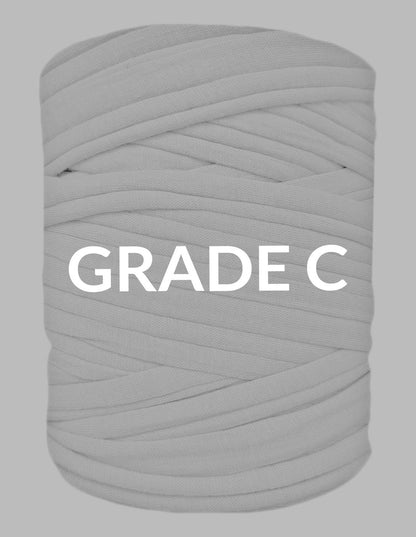Grade C t-shirt yarn (clearance)