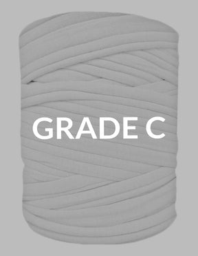 Grade C t-shirt yarn (clearance)