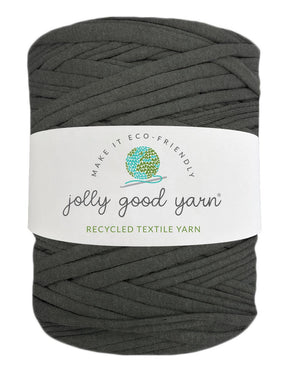 Light pebble grey t-shirt yarn (100-120m)