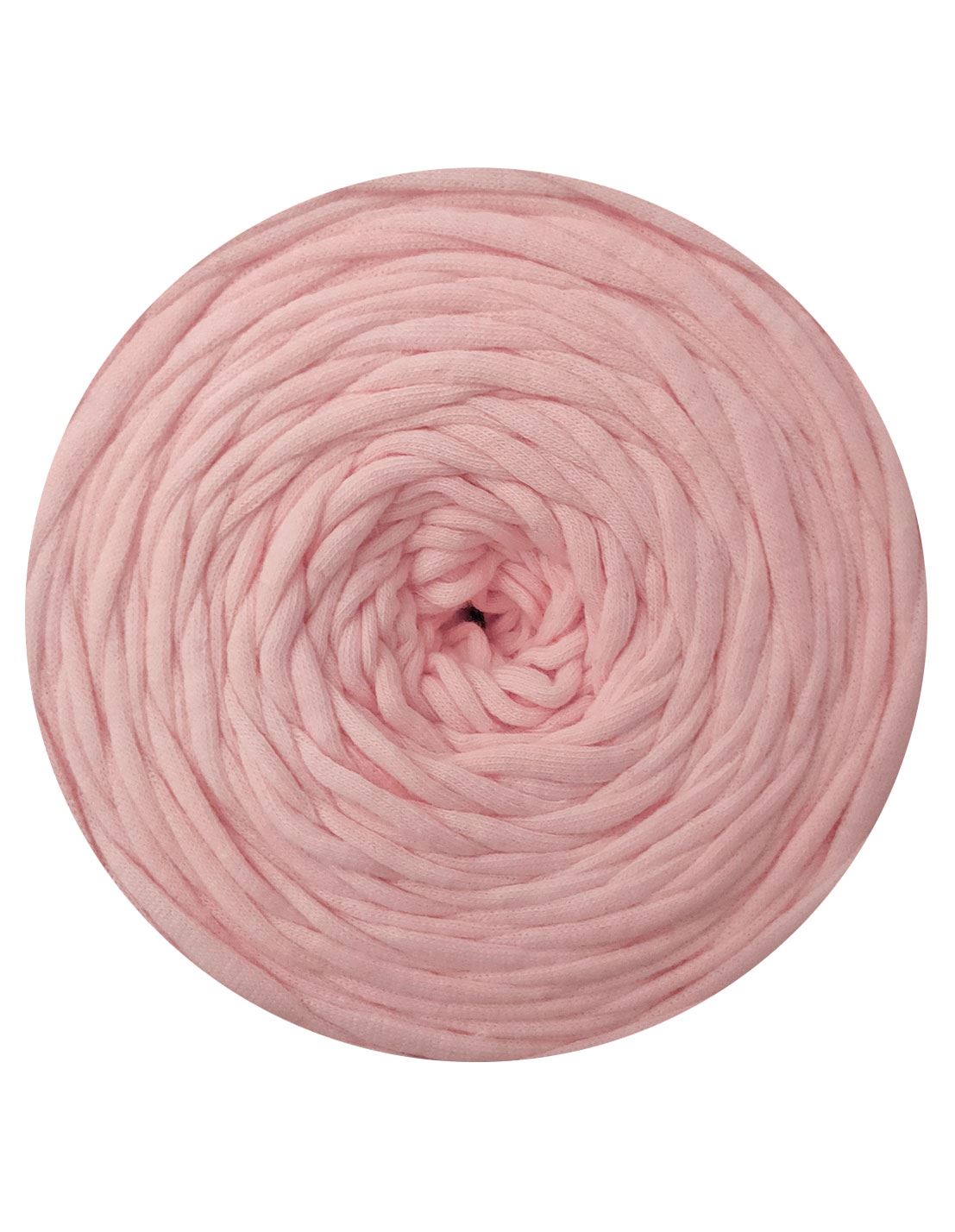 Pink t-shirt yarn (100-120m)