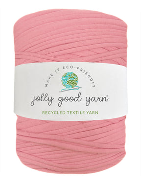 Light pink t-shirt yarn (100-120m)