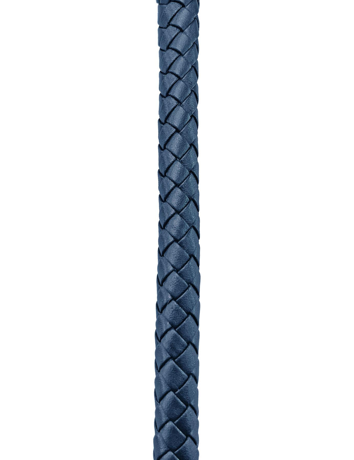 Jolly Good Blue Faux Leather Bag Handles (55cm)
