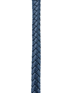 Jolly Good Blue Faux Leather Bag Handles (55cm)