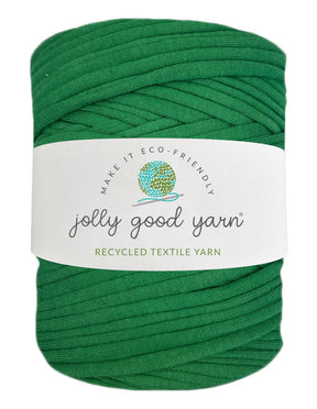 Muted pear green t-shirt yarn (100-120m)