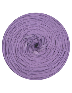 Pale plum purple t-shirt yarn by Hoooked Zpagetti (100-120m)