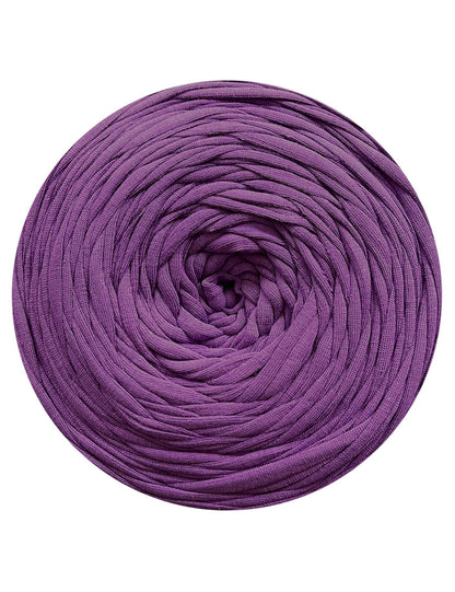 Pale violet t-shirt yarn (100-120m)