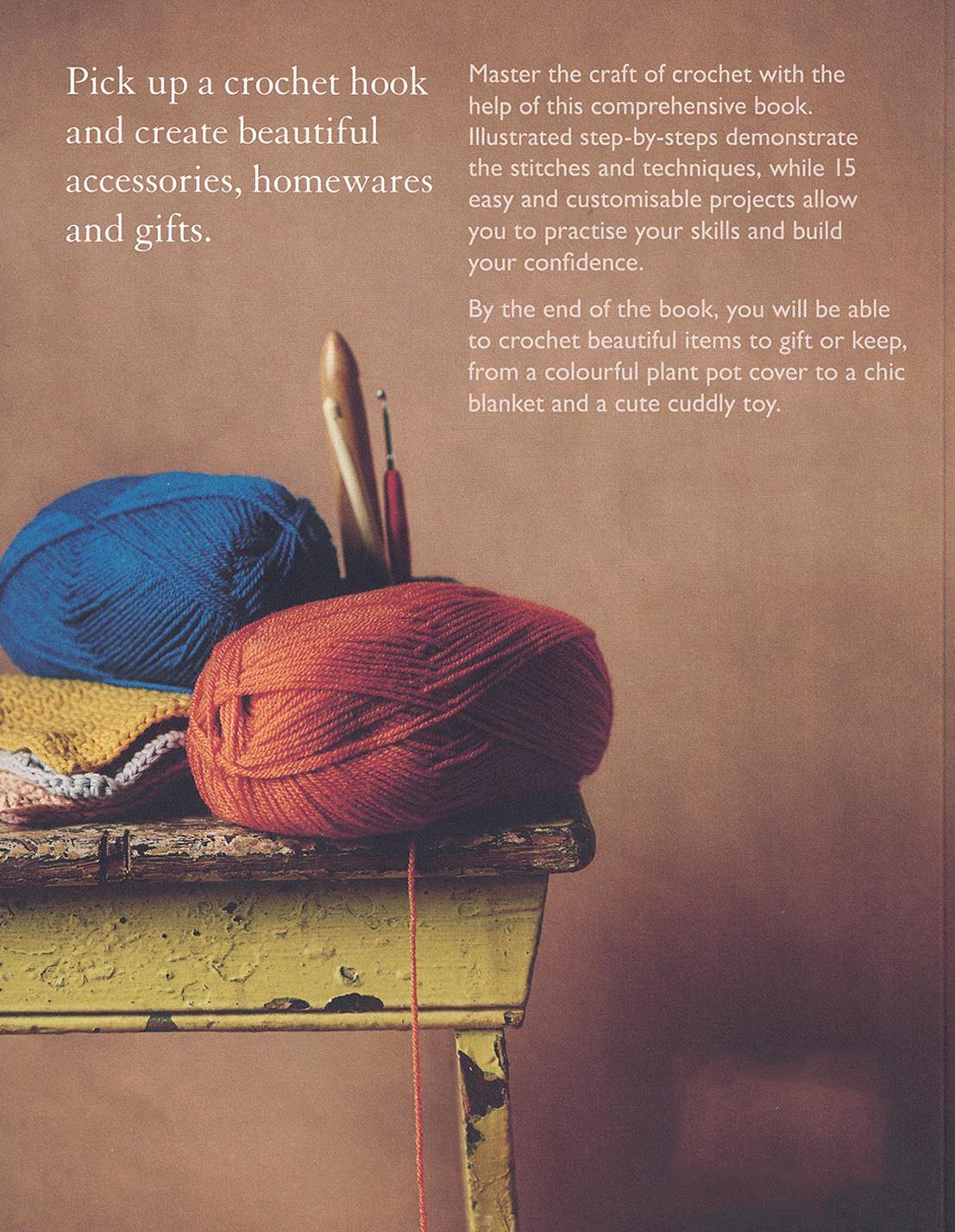 You Will Be Able to Crochet By The End Of This Book - by Zoe Bateman