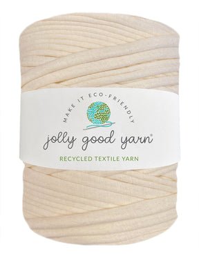 Nutshell taupe t-shirt yarn (100-120m)