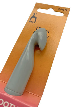Pony 15mm plastic crochet hook (45672)