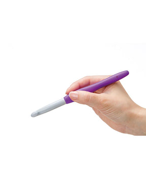 Clover Amour 15mm (1059) soft-grip crochet hook