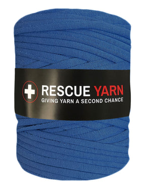 Pale blue t-shirt yarn by Rescue Yarn (100-120m)