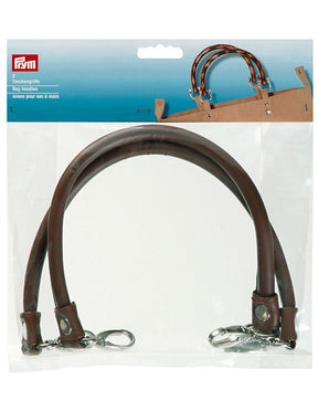 Prym "Laura" (615157) synthetic leather bag handles - 48cm