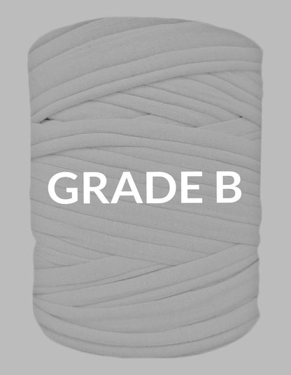 Grade B t-shirt yarn (clearance)