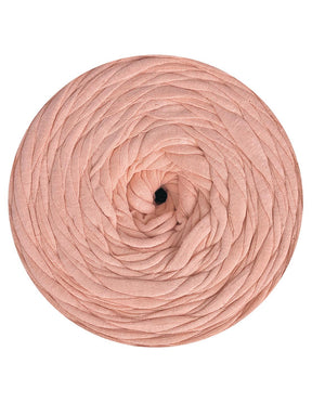 Pink t-shirt yarn by Rescue Yarn (100-120m)