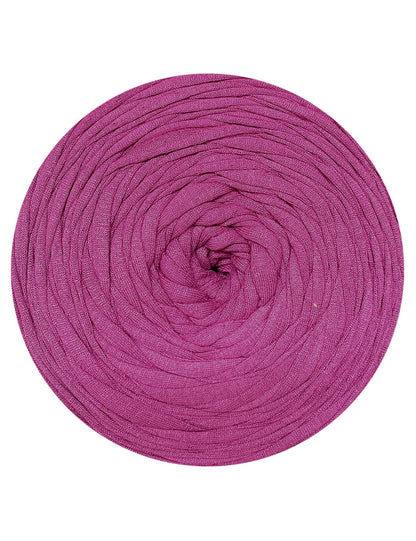 Light magenta t-shirt yarn (100-120m)