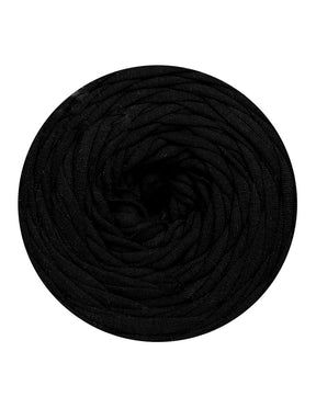 Pop Noir Jersey Be Good t-shirt yarn by Wool and the Gang (500g)