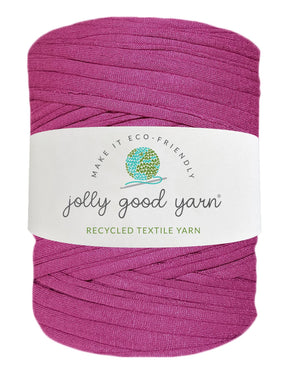 Light magenta t-shirt yarn (100-120m)