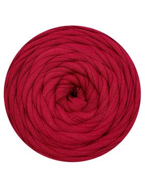 Pale maroon t-shirt yarn by Hoooked Zpagetti (100-120m)