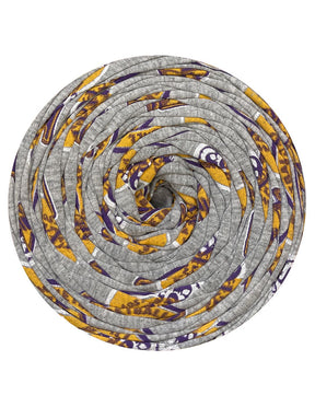 Lakers graphic t-shirt yarn by Rescue Yarn (100-120m)
