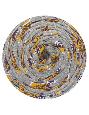 Lakers graphic t-shirt yarn by Rescue Yarn (100-120m)