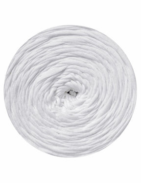 Off white t-shirt yarn by Hoooked Zpagetti (100-120m)