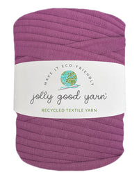 Muted magenta purple t-shirt yarn (100-120m)